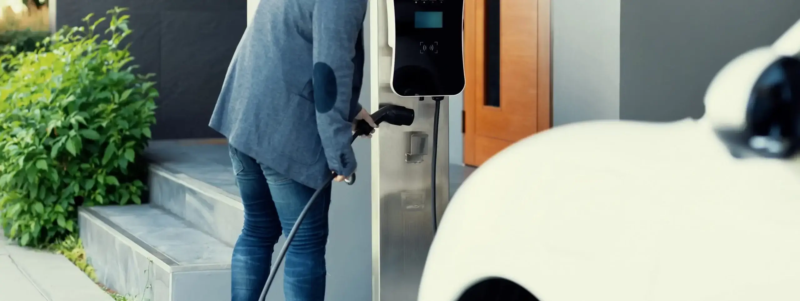 Electric Car Charger Home Installation Sudbury in Sudbury