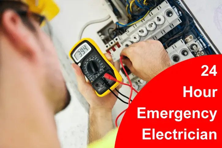 24-Hour Emergency Electricians Sudbury You Can Trust in Sudbury